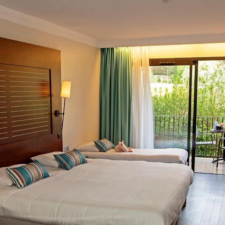 Hotel Les Jardins De Sainte-Maxime Dış mekan fotoğraf