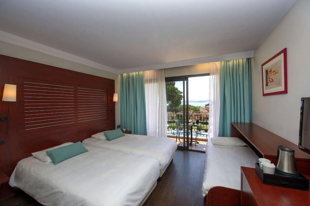 Hotel Les Jardins De Sainte-Maxime Dış mekan fotoğraf