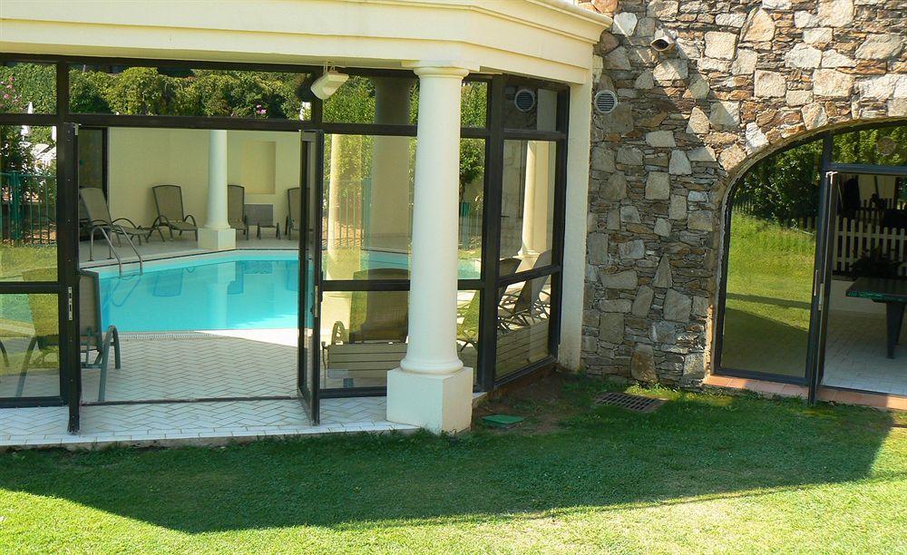 Hotel Les Jardins De Sainte-Maxime Dış mekan fotoğraf