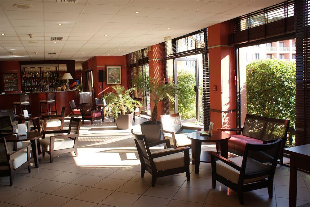 Hotel Les Jardins De Sainte-Maxime Dış mekan fotoğraf