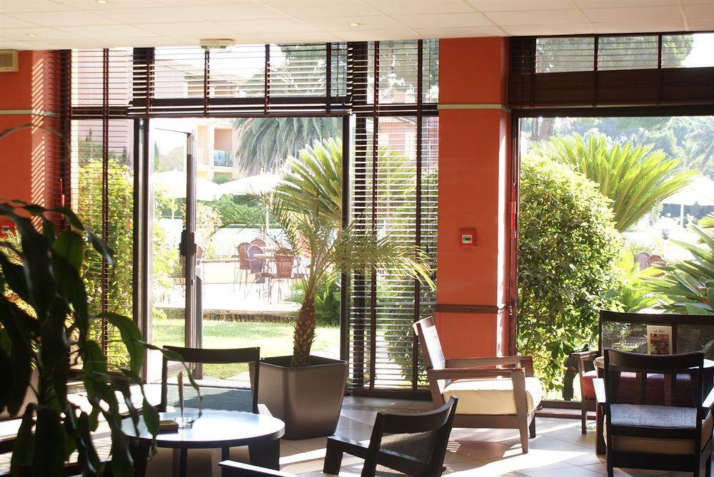 Hotel Les Jardins De Sainte-Maxime Dış mekan fotoğraf