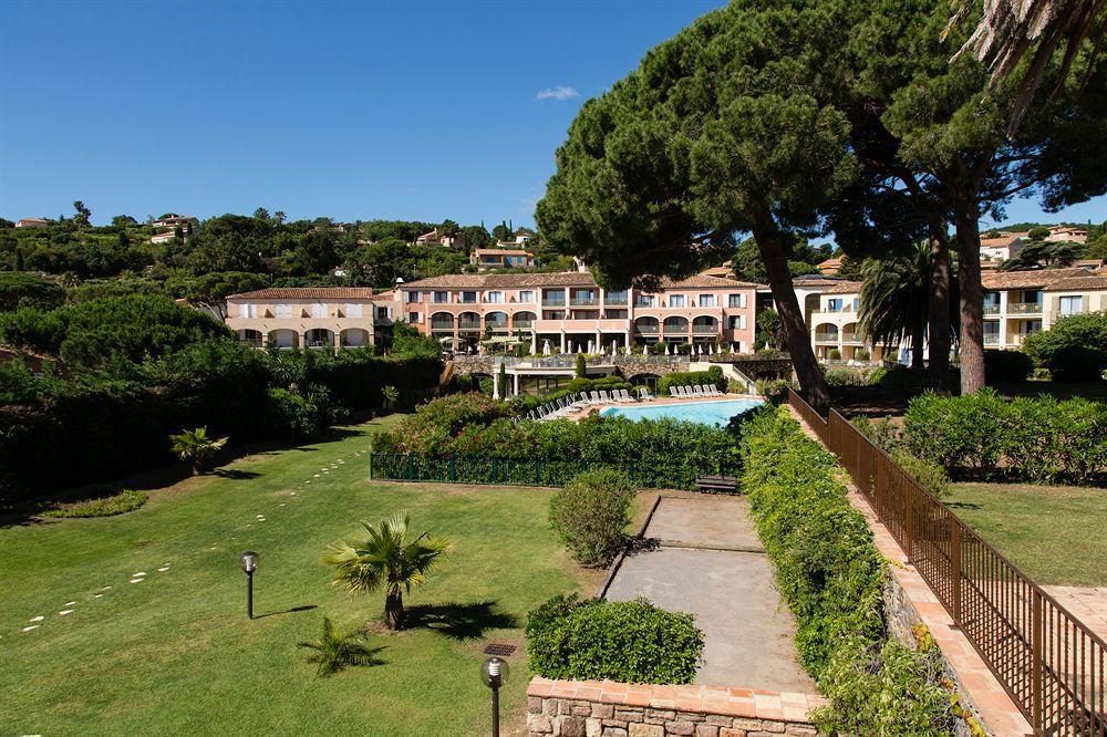 Hotel Les Jardins De Sainte-Maxime Dış mekan fotoğraf