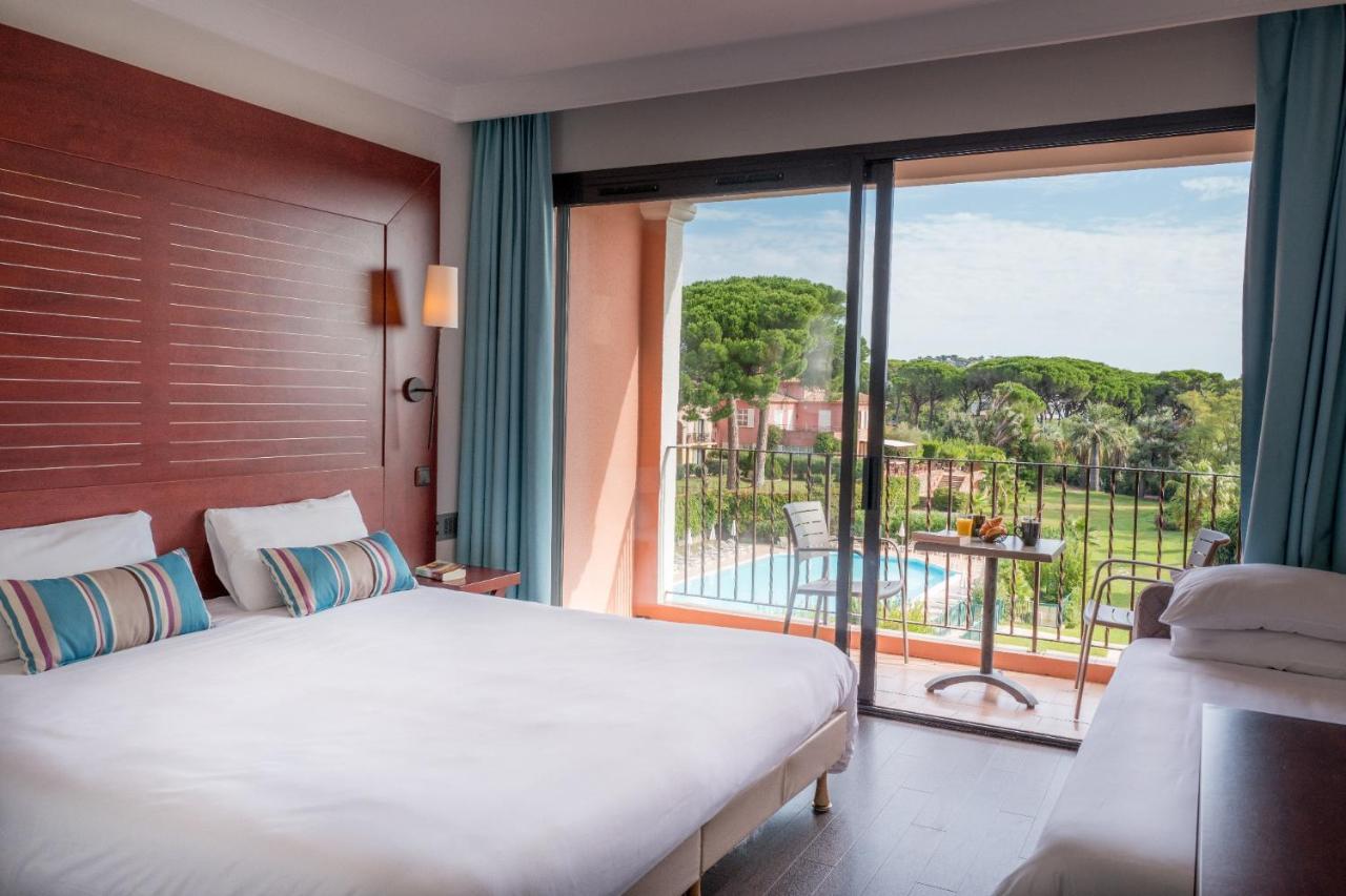 Hotel Les Jardins De Sainte-Maxime Dış mekan fotoğraf