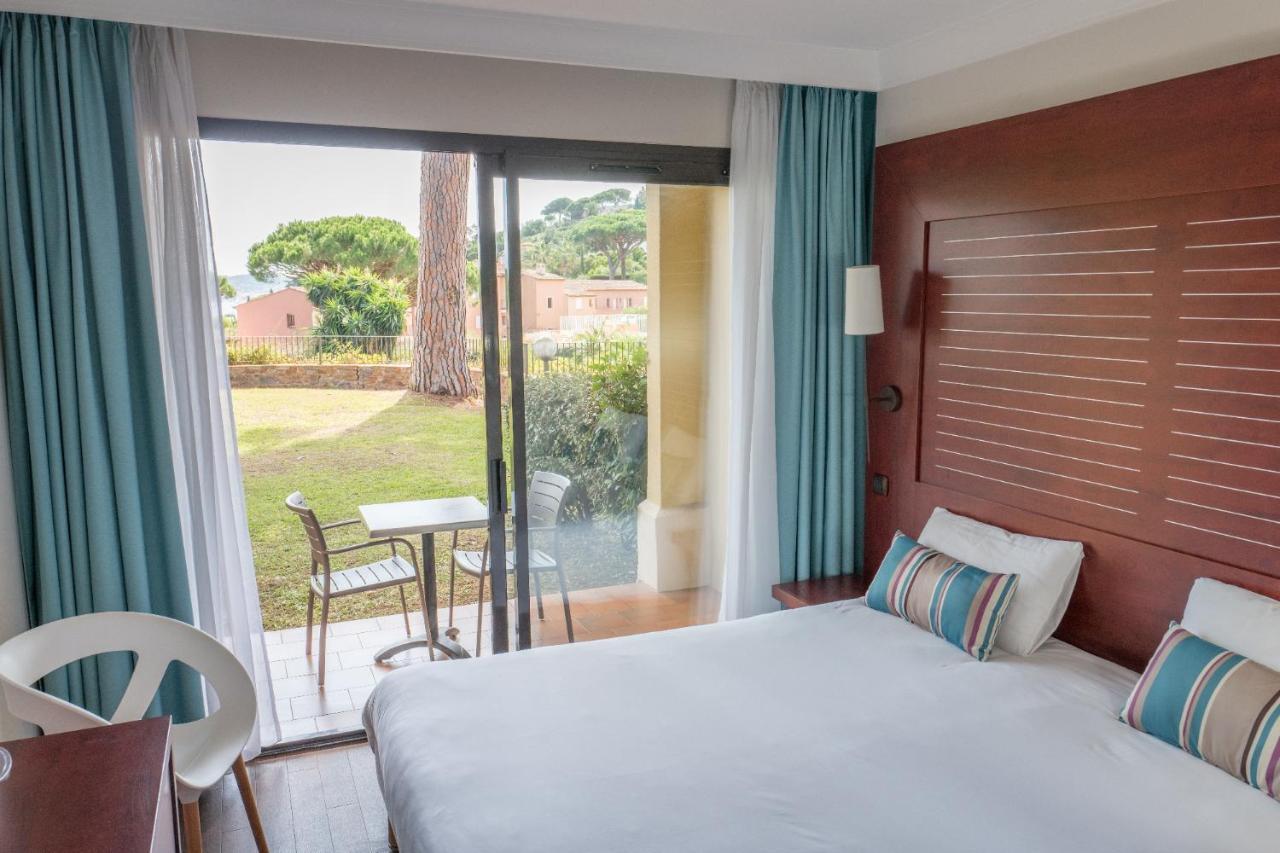 Hotel Les Jardins De Sainte-Maxime Dış mekan fotoğraf