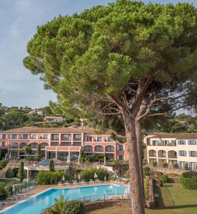 Hotel Les Jardins De Sainte-Maxime Dış mekan fotoğraf