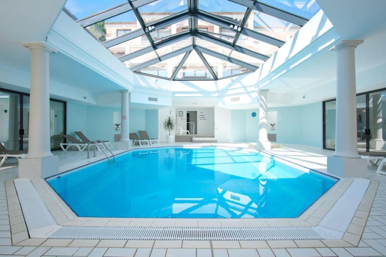 Hotel Les Jardins De Sainte-Maxime Dış mekan fotoğraf