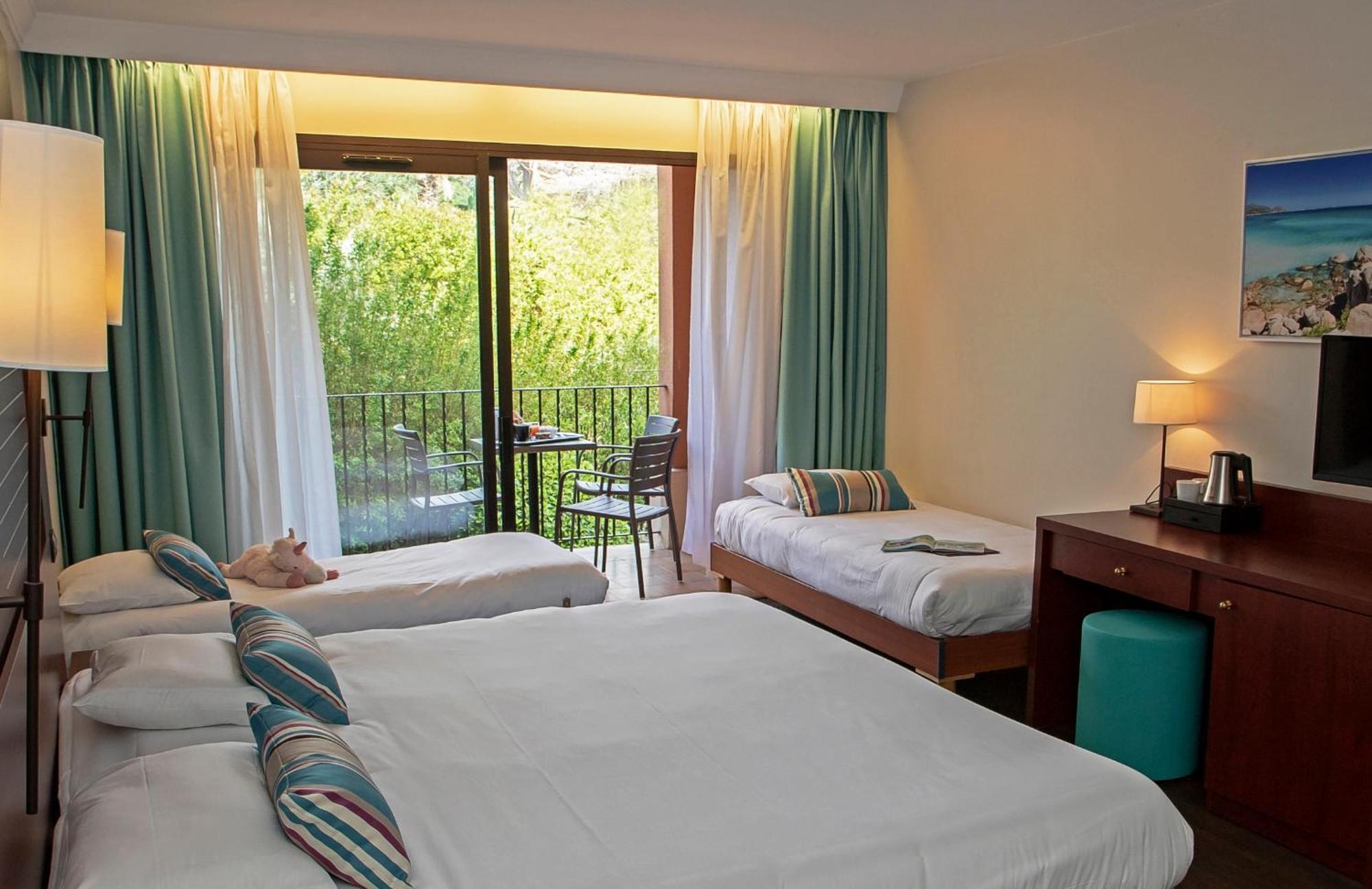 Hotel Les Jardins De Sainte-Maxime Dış mekan fotoğraf