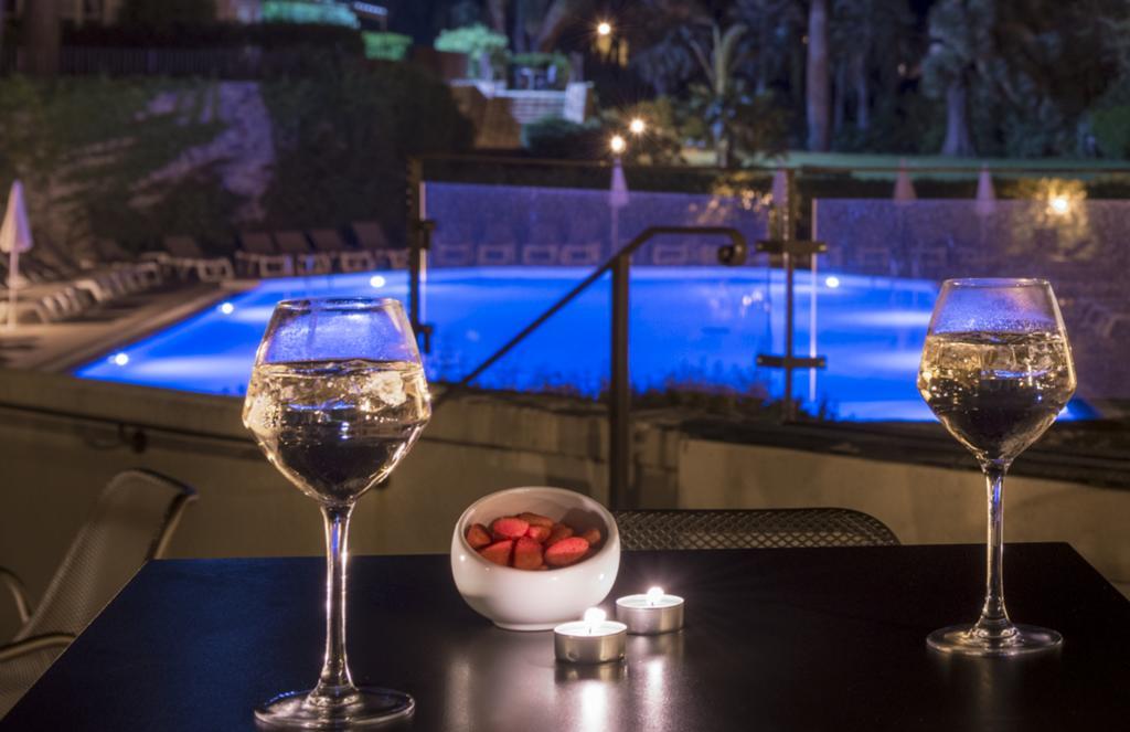 Hotel Les Jardins De Sainte-Maxime Dış mekan fotoğraf
