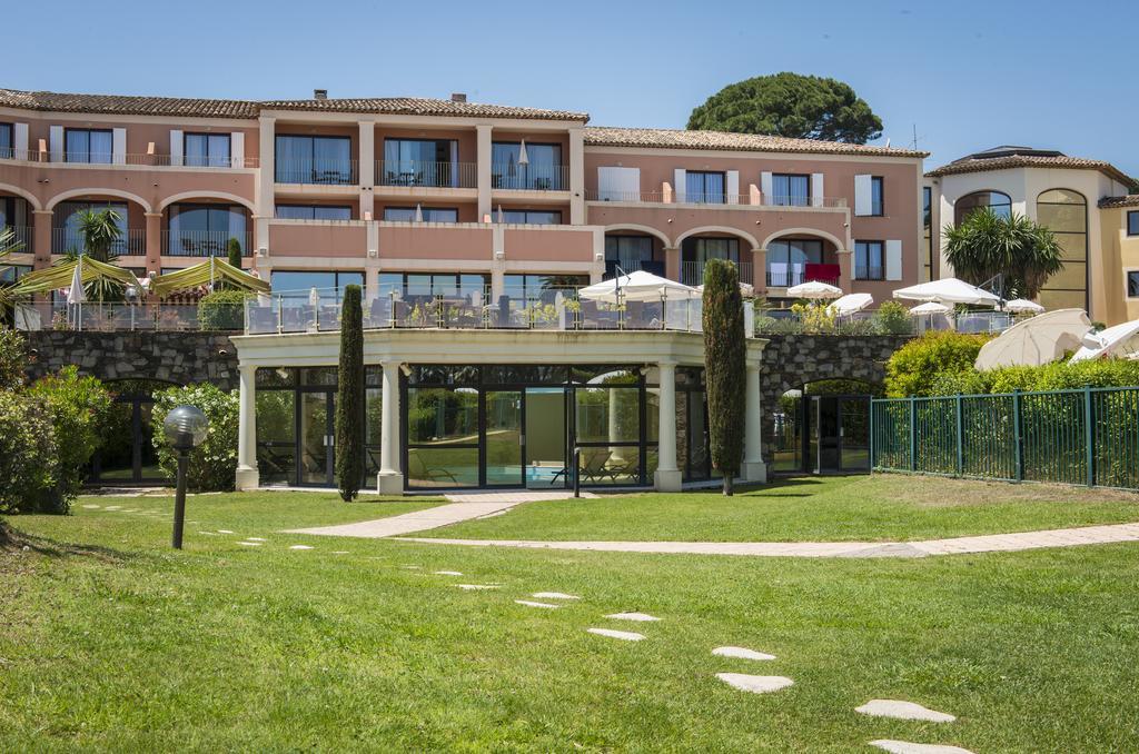 Hotel Les Jardins De Sainte-Maxime Dış mekan fotoğraf