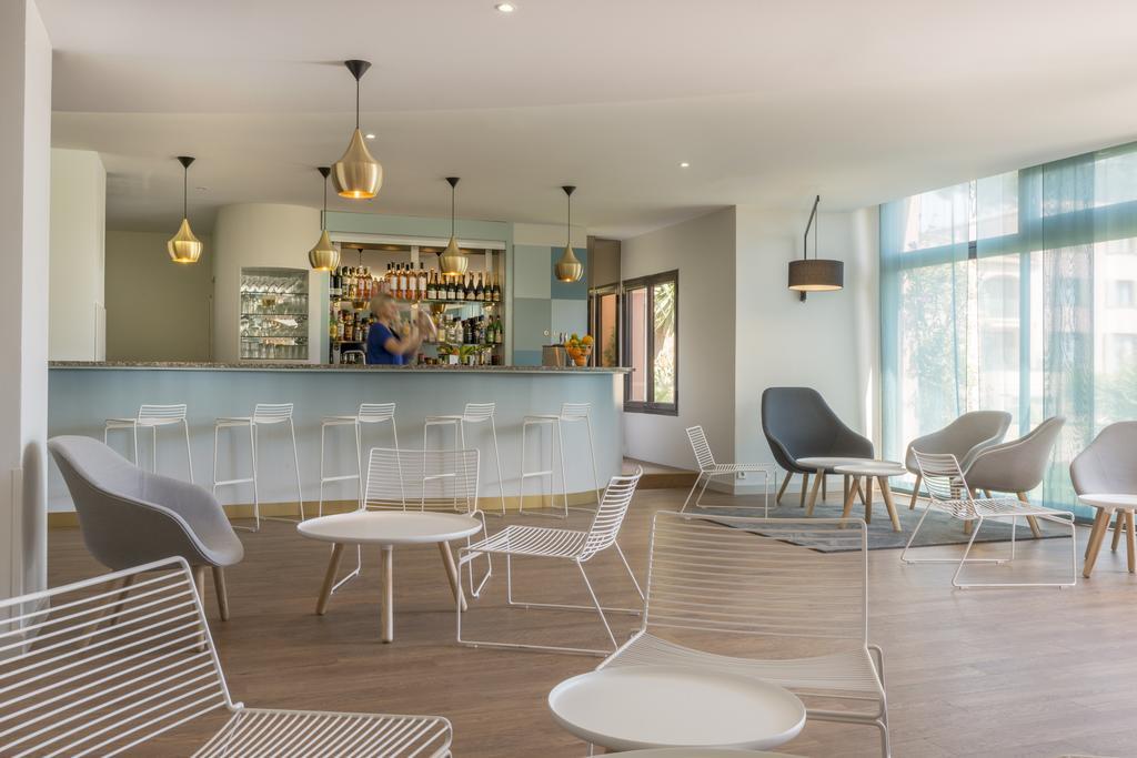 Hotel Les Jardins De Sainte-Maxime Dış mekan fotoğraf