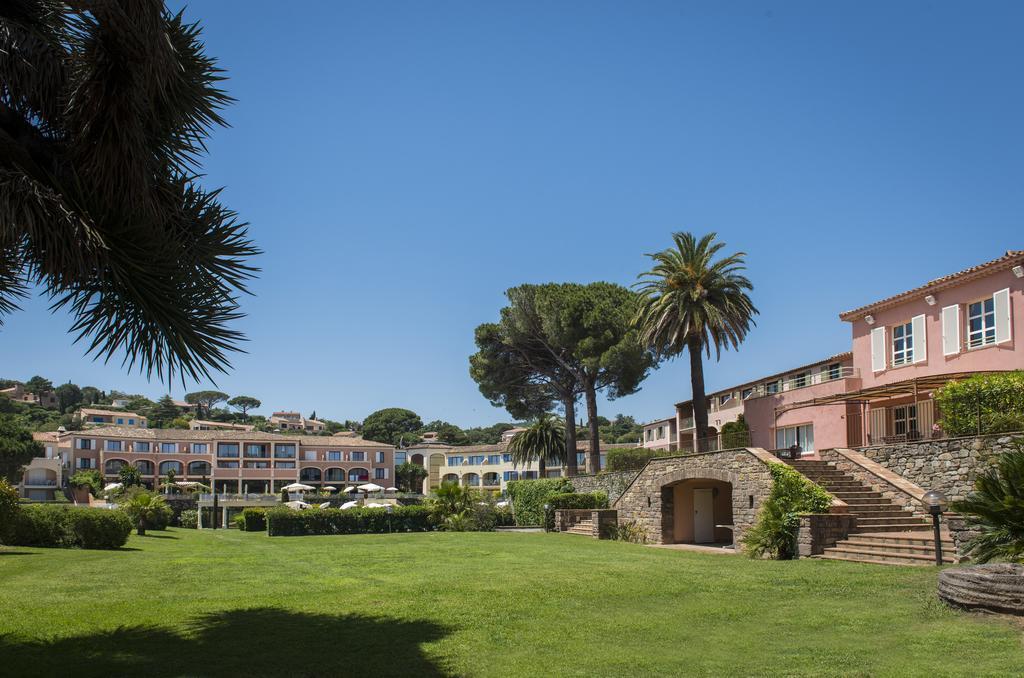 Hotel Les Jardins De Sainte-Maxime Dış mekan fotoğraf