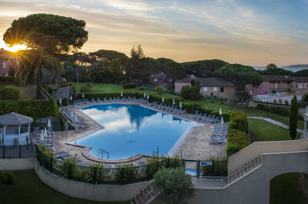 Hotel Les Jardins De Sainte-Maxime Dış mekan fotoğraf