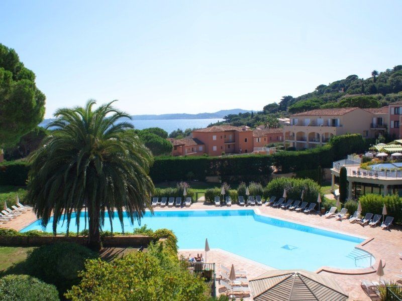 Hotel Les Jardins De Sainte-Maxime Dış mekan fotoğraf