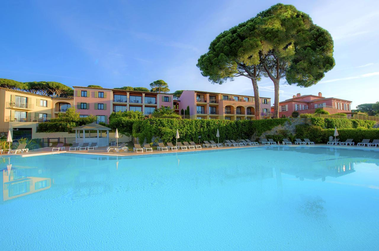 Hotel Les Jardins De Sainte-Maxime Dış mekan fotoğraf