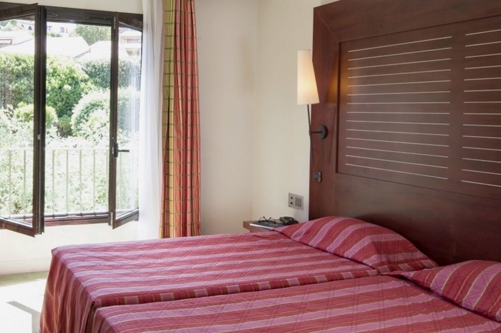Hotel Les Jardins De Sainte-Maxime Dış mekan fotoğraf