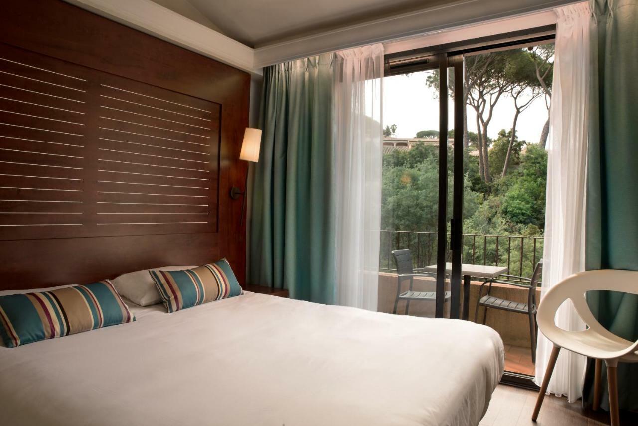 Hotel Les Jardins De Sainte-Maxime Dış mekan fotoğraf