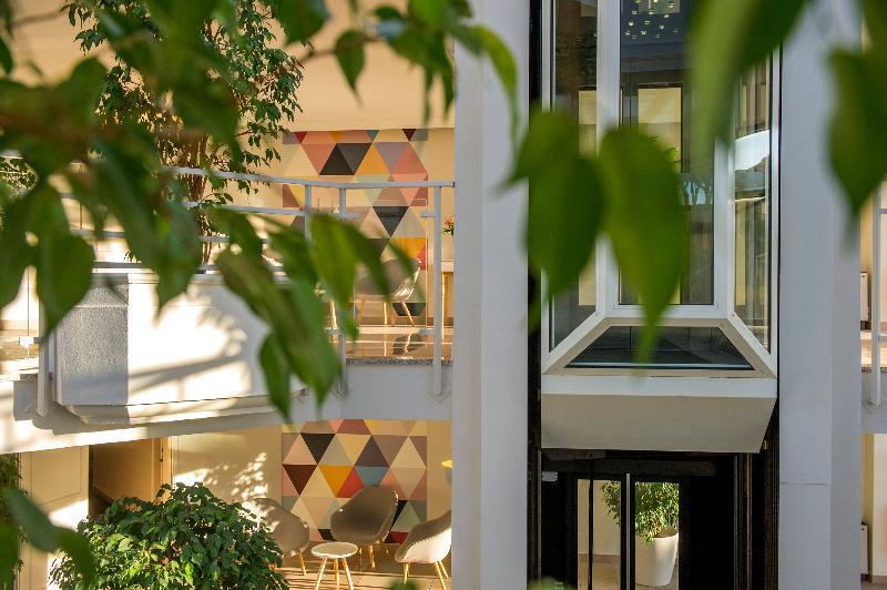 Hotel Les Jardins De Sainte-Maxime Dış mekan fotoğraf