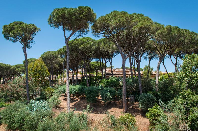 Hotel Les Jardins De Sainte-Maxime Dış mekan fotoğraf