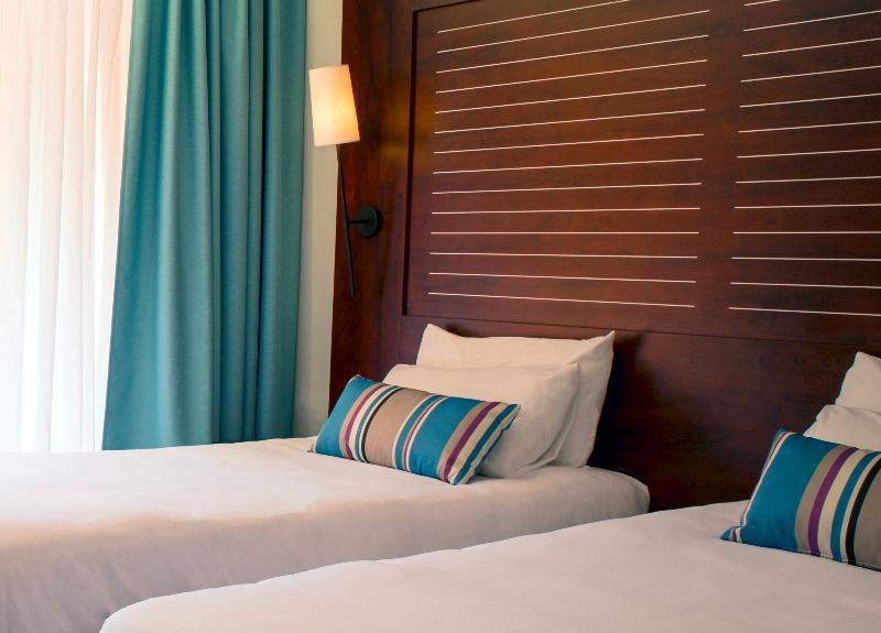 Hotel Les Jardins De Sainte-Maxime Dış mekan fotoğraf