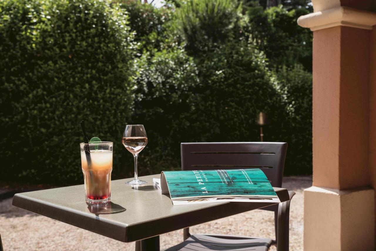 Hotel Les Jardins De Sainte-Maxime Dış mekan fotoğraf