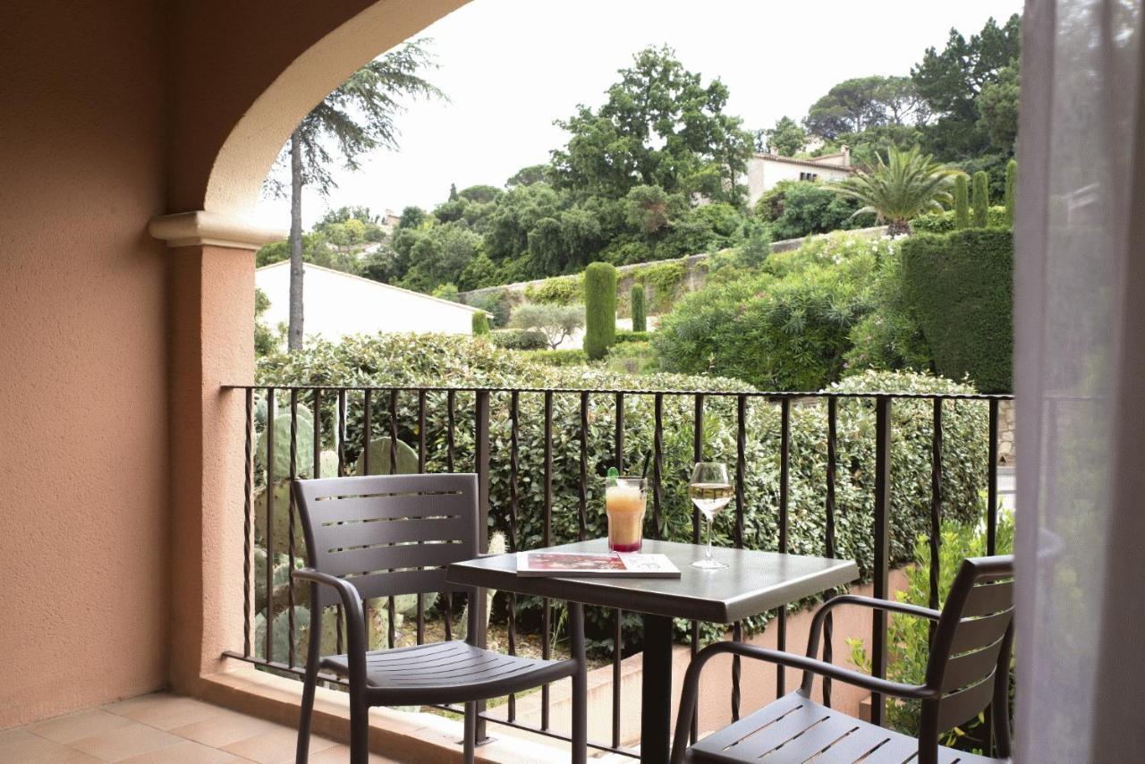 Hotel Les Jardins De Sainte-Maxime Dış mekan fotoğraf