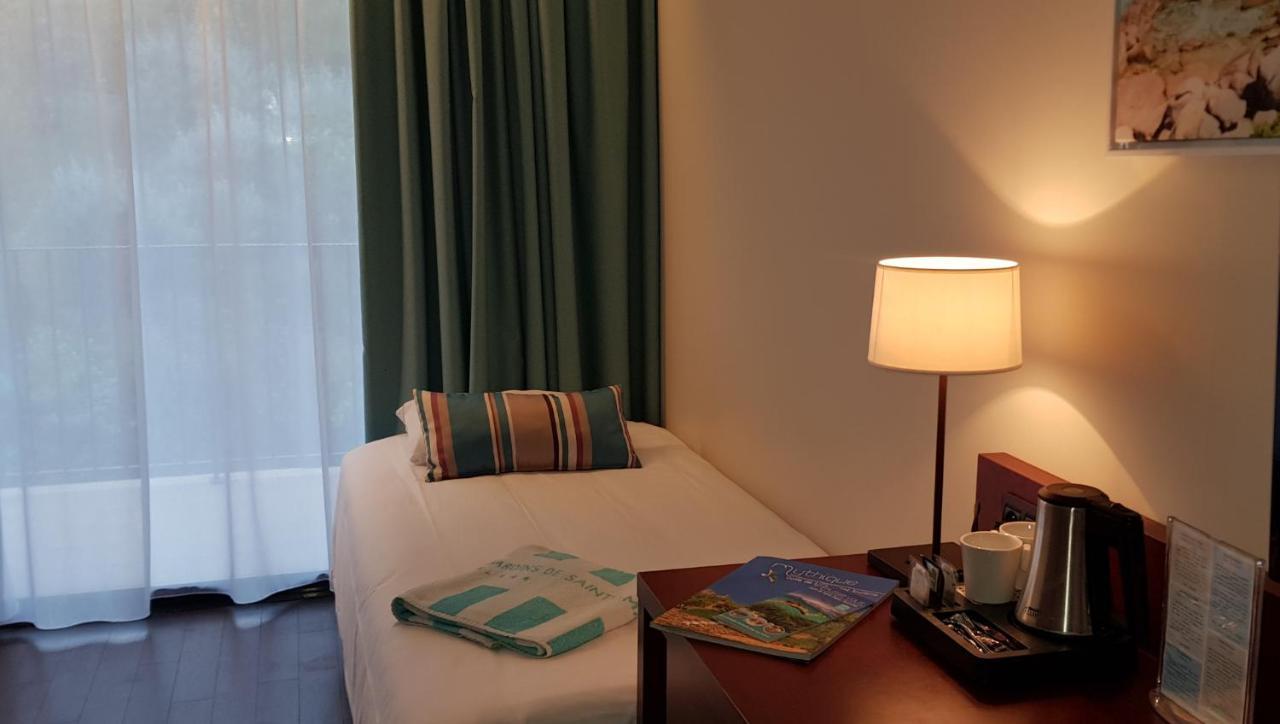 Hotel Les Jardins De Sainte-Maxime Dış mekan fotoğraf