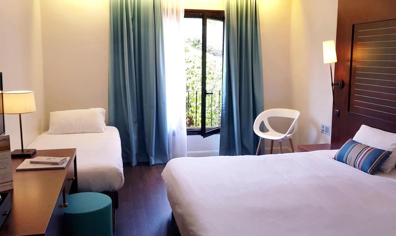 Hotel Les Jardins De Sainte-Maxime Dış mekan fotoğraf