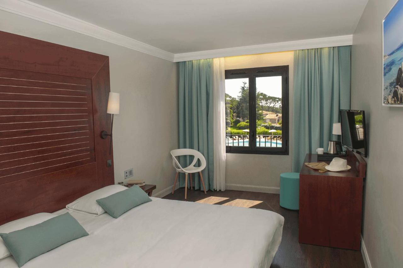 Hotel Les Jardins De Sainte-Maxime Dış mekan fotoğraf
