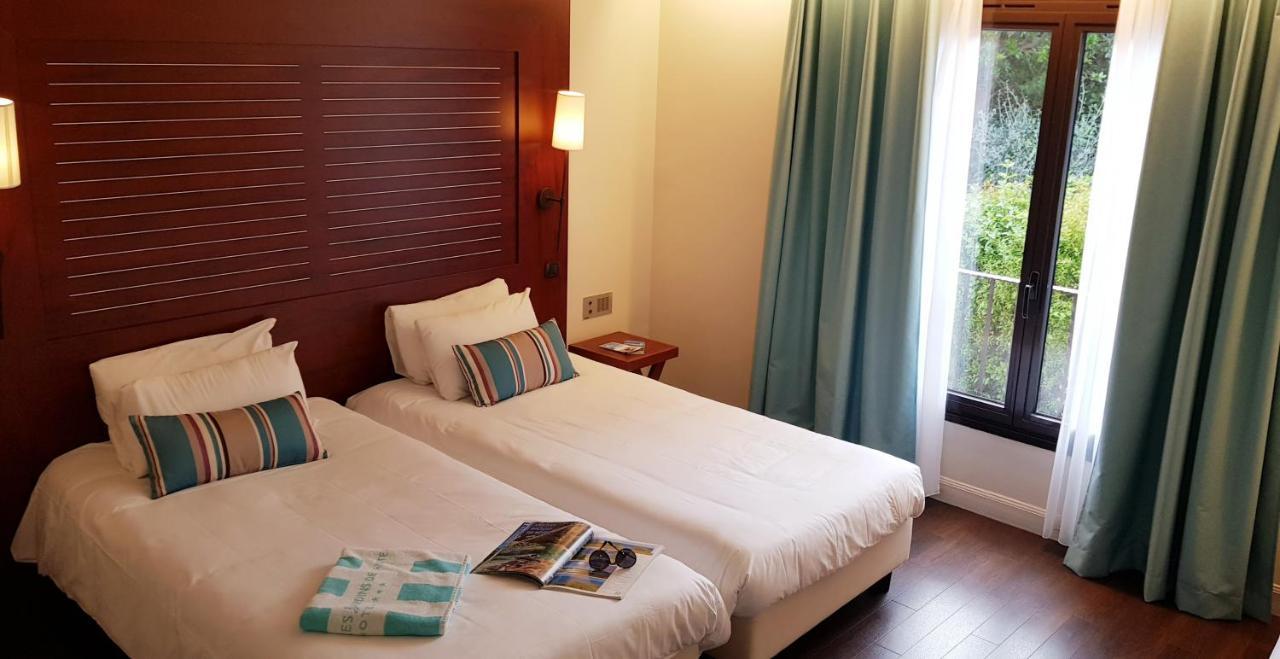 Hotel Les Jardins De Sainte-Maxime Dış mekan fotoğraf